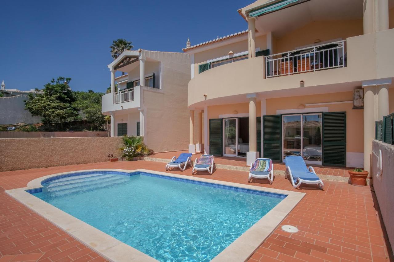 Villa Acacias 18, Brisa Do Mar Praia Da Luz Екстер'єр фото