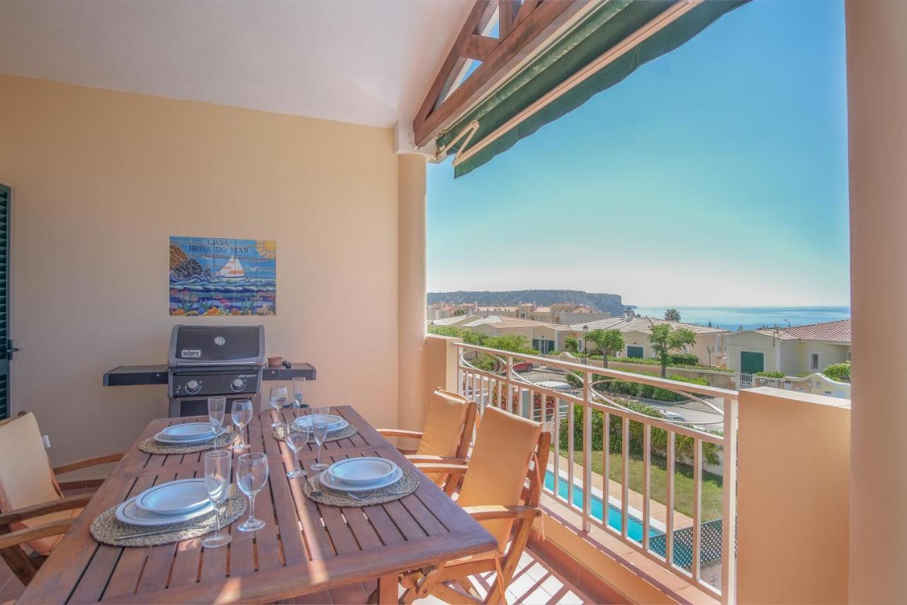Villa Acacias 18, Brisa Do Mar Praia Da Luz Екстер'єр фото