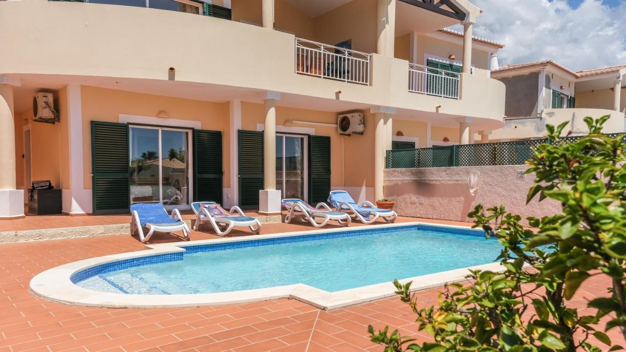 Villa Acacias 18, Brisa Do Mar Praia Da Luz Екстер'єр фото