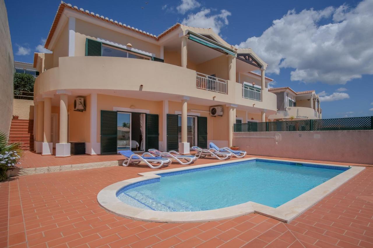 Villa Acacias 18, Brisa Do Mar Praia Da Luz Екстер'єр фото