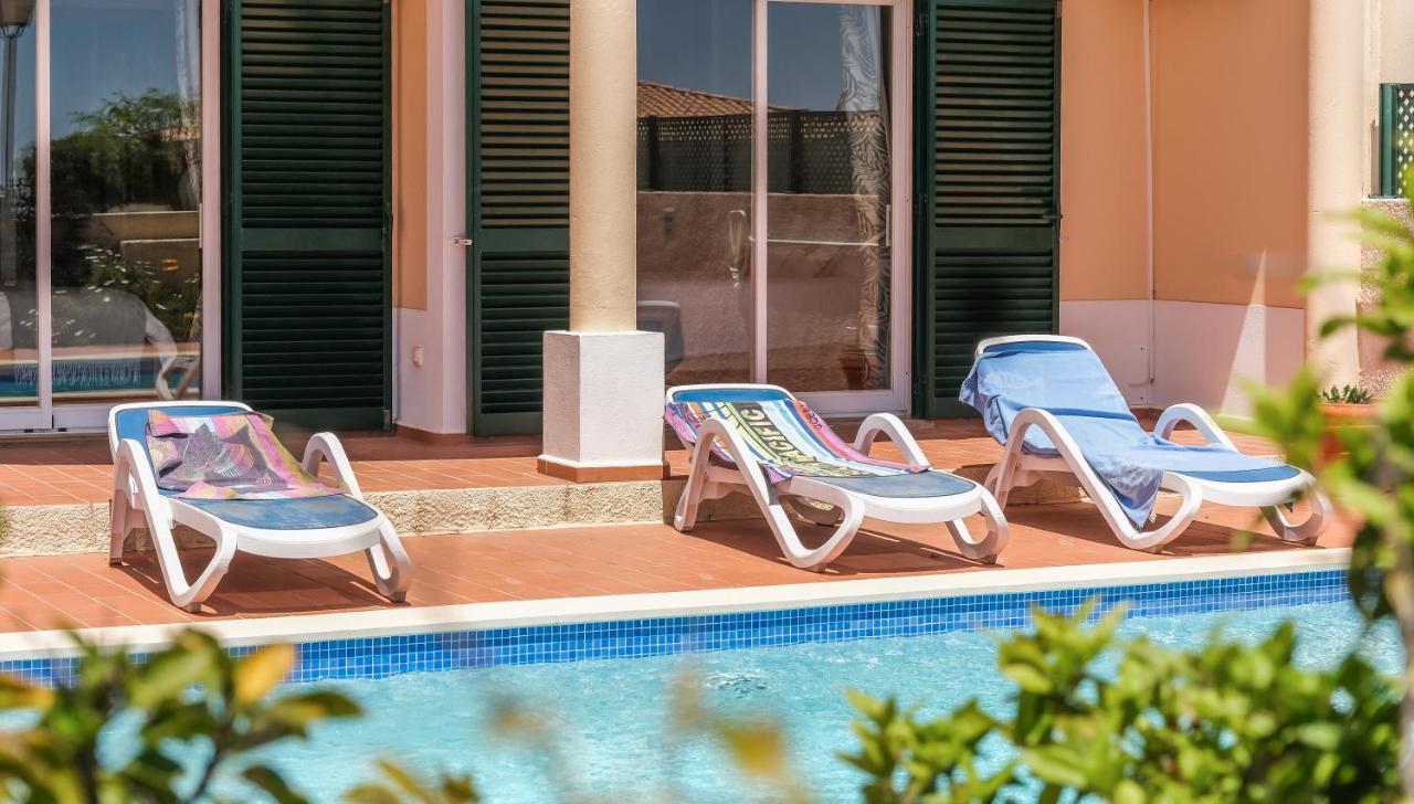 Villa Acacias 18, Brisa Do Mar Praia Da Luz Екстер'єр фото