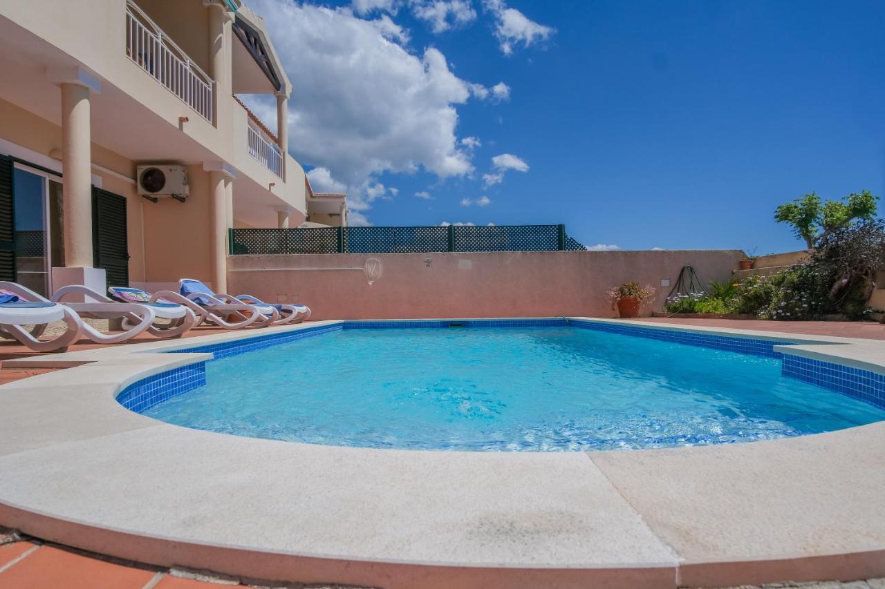 Villa Acacias 18, Brisa Do Mar Praia Da Luz Екстер'єр фото